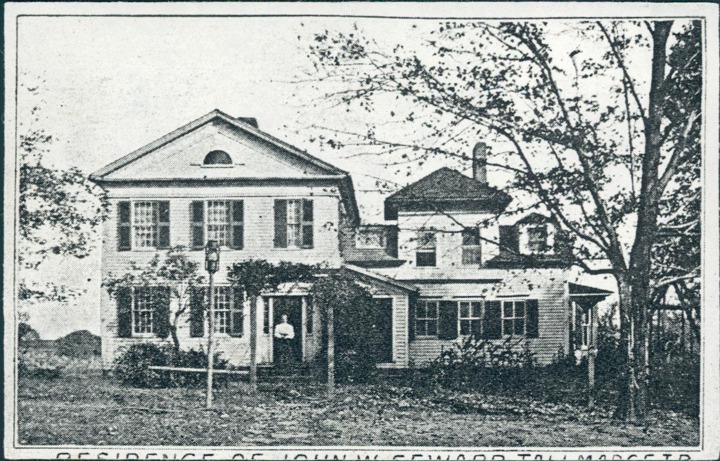 Homes The Tallmadge Historical Society